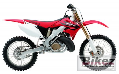 2006 Honda CR 250 R photo